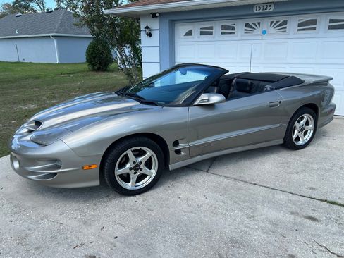 Used 2000 Pontiac Firebird Trans Am RWD image 7