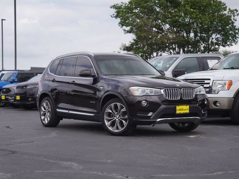 Used 2015 BMW X3 xDrive28i image 2