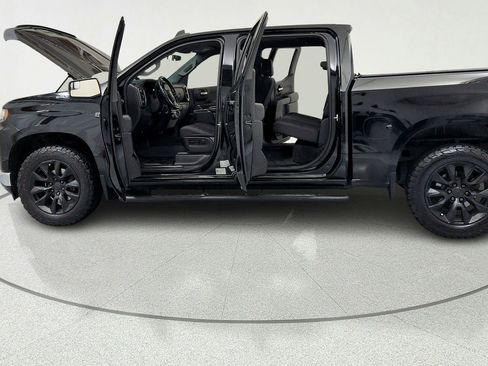Used 2021 Chevrolet Silverado 1500 LT w/ All Star Edition Plus AWD/4WD image 10