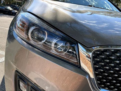 Used 2016 Kia Sorento SX w/ SXL Technology Package image 28
