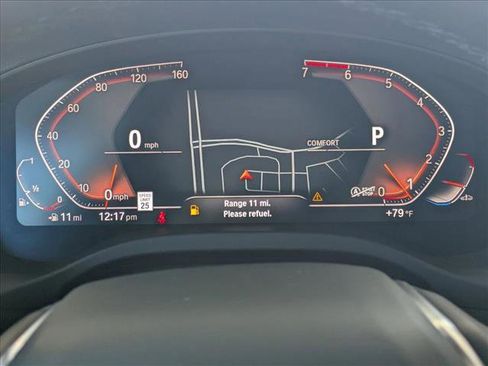 Used 2024 BMW X3 xDrive30i w/ Premium Package w/ZPA image 11