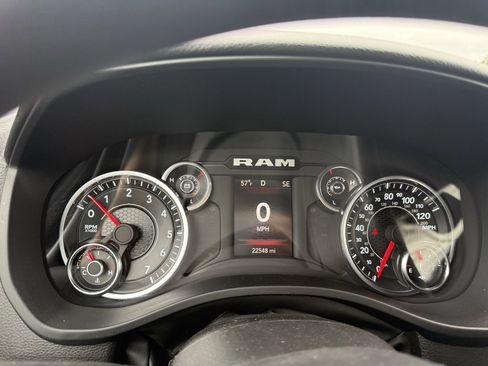 Used 2024 RAM 1500 Tradesman w/ Off Road Group image 24