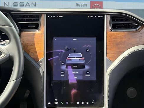 Used 2019 Tesla Model X Long Range AWD/4WD image 12