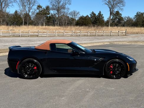 Used 2014 Chevrolet Corvette Stingray Convertible w/ 3LT Preferred Equipment Group image 7