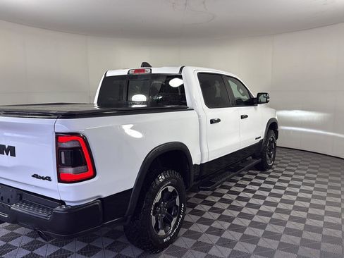 Used 2022 RAM 1500 Rebel w/ Rebel Level 1 Equipment Group image 4