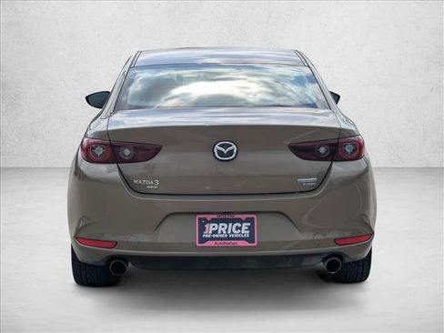 Used 2024 MAZDA MAZDA3 s AWD/4WD image 7