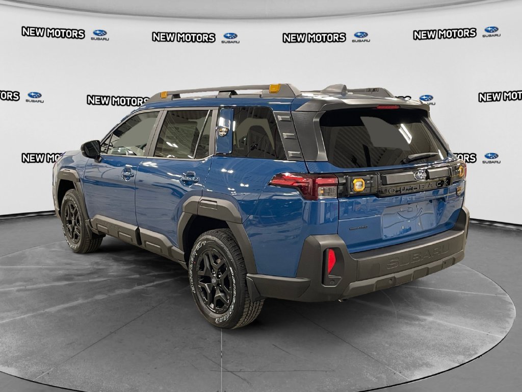 New 2026 Subaru Outback Wilderness AWD/4WD image 3