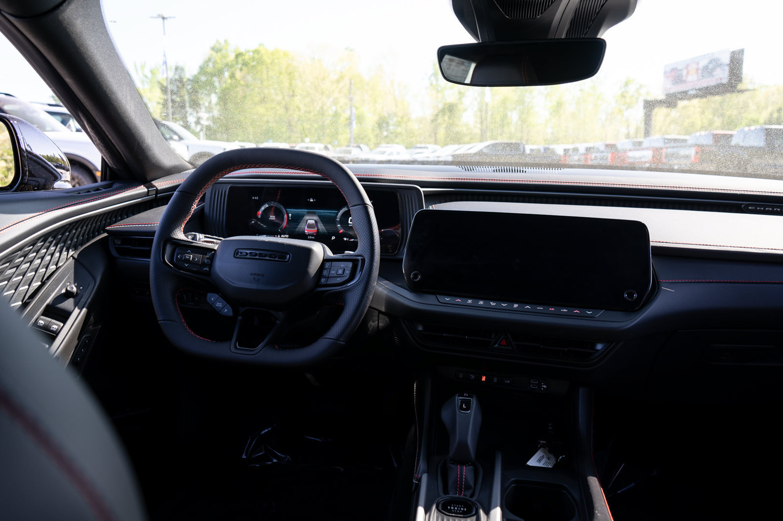 New 2026 Dodge Charger R/T w/ Performance Handling Group AWD/4WD image 33
