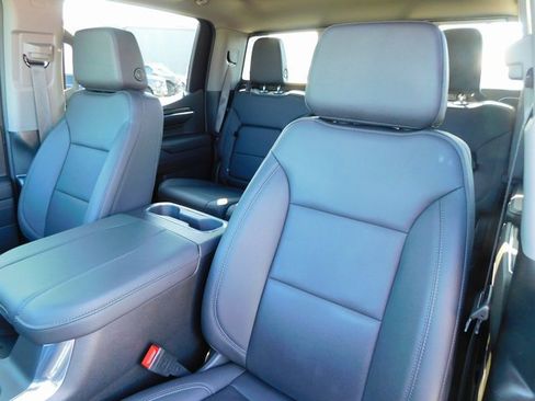 Used 2024 Chevrolet Silverado 1500 LTZ w/ LTZ Premium Package image 22