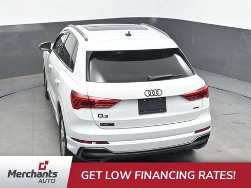 Used 2022 Audi Q3 2.0T Premium w/ Convenience Package AWD/4WD image 26