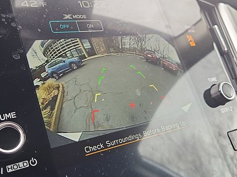 Certified 2025 Subaru Outback Premium image 8