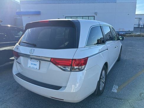 Used 2016 Honda Odyssey EX-L image 10