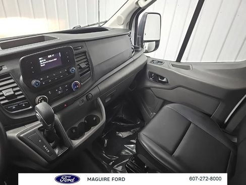 Used 2025 Ford Transit 250 148 High Roof Extended w/ Load Area Protection Package RWD image 28