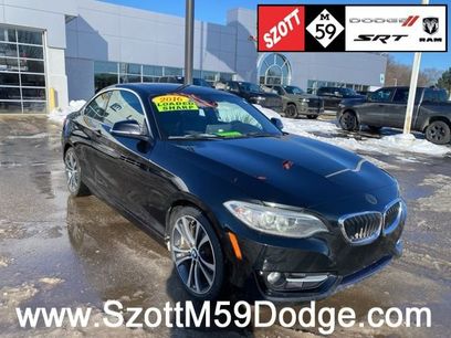 Used 2016 BMW 228i Coupe