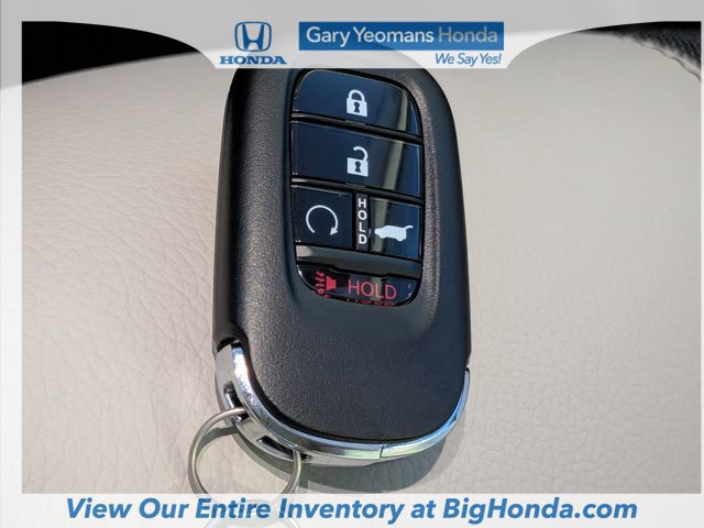 New 2026 Honda Pilot EX-L image 37