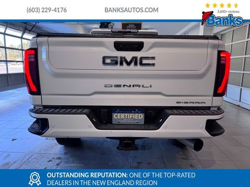Certified 2024 GMC Sierra 2500 Denali Ultimate image 6