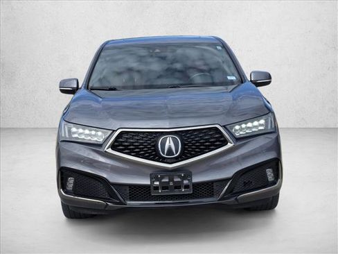 Used 2019 Acura MDX A-Spec image 2