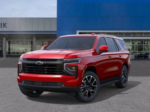 New 2026 Chevrolet Tahoe RST w/ RST Capability Package AWD/4WD image 6