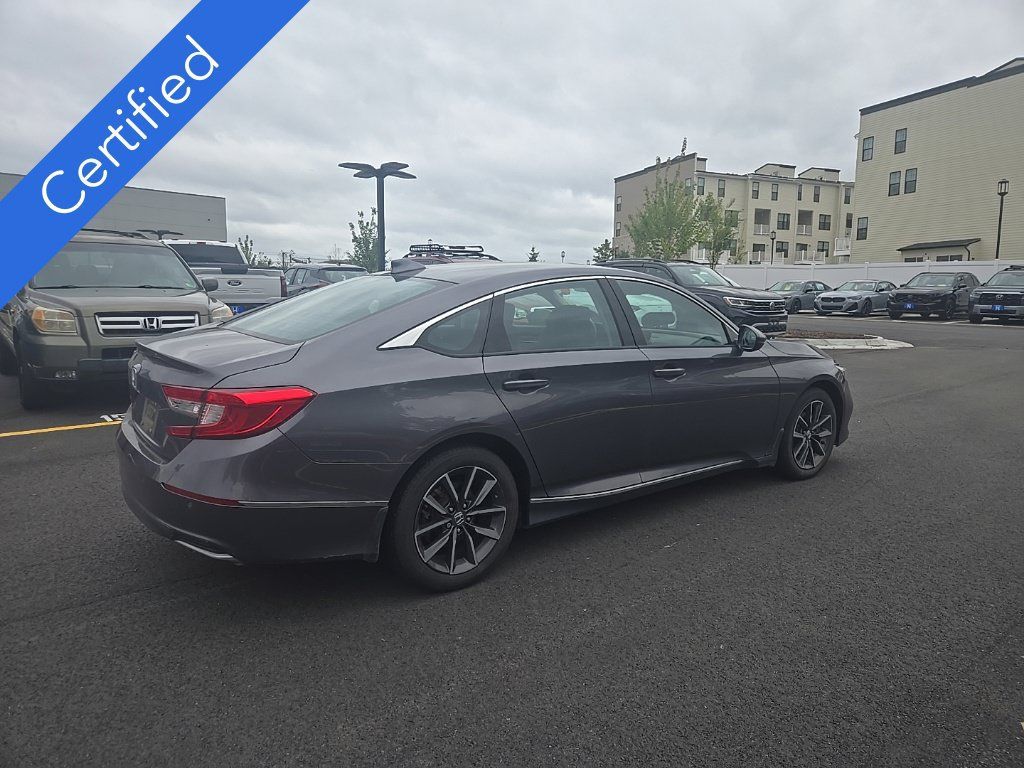 Used 2022 Honda Accord EX-L image 5