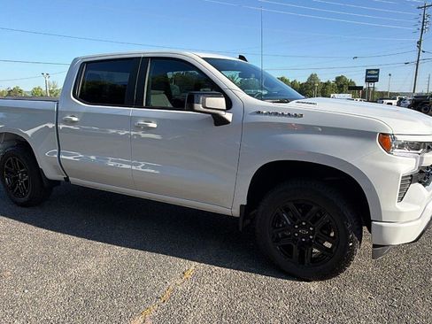 New 2026 Chevrolet Silverado 1500 RST AWD/4WD image 3