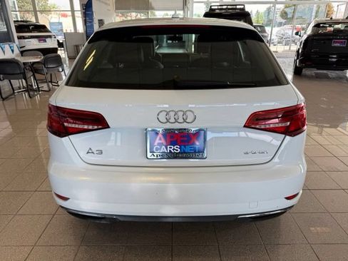 Used 2018 Audi A3 e-tron Premium FWD image 6