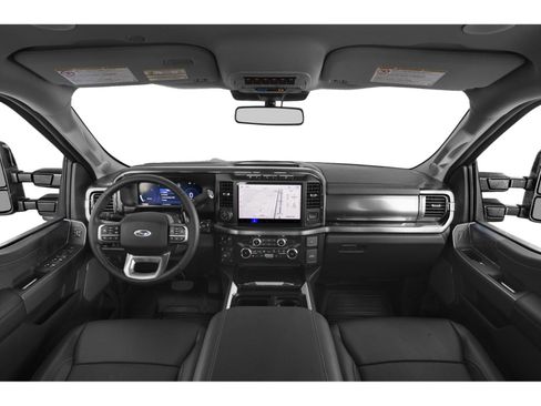Used 2023 Ford F250 Lariat w/ FX4 Off-Road Package AWD/4WD image 49