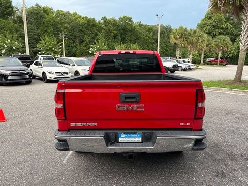 Used 2018 GMC Sierra 1500 SLE w/ SLE Value Package AWD/4WD image 4