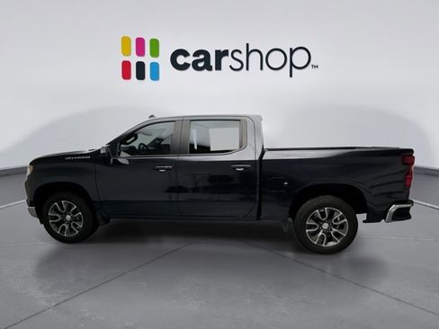 Used 2022 Chevrolet Silverado 1500 LT image 2
