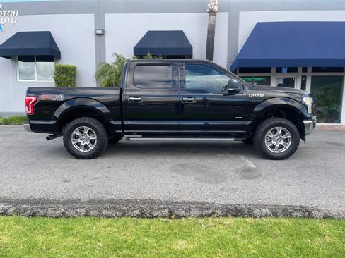Used 2017 Ford F150 XLT w/ Equipment Group 301A Mid image 4