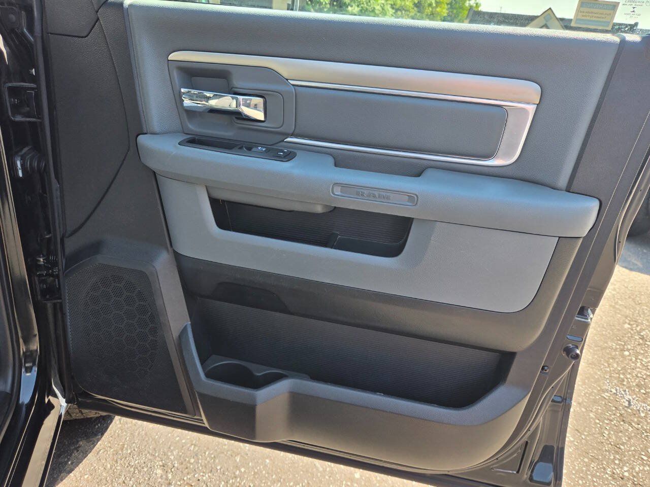 Used 2015 RAM 1500 Big Horn AWD/4WD image 50