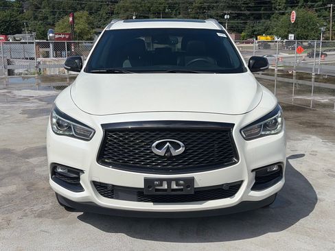 Used 2020 INFINITI QX60 Luxe w/ Edition 30 Essential Package FWD image 5