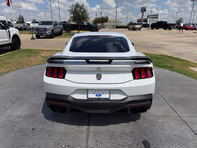 Used 2025 Ford Mustang Dark Horse RWD image 7