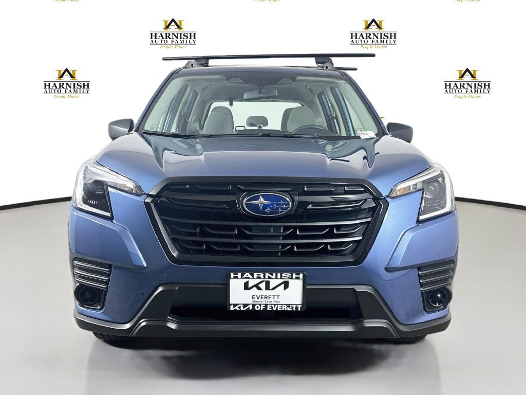 Used 2024 Subaru Forester AWD/4WD image 2