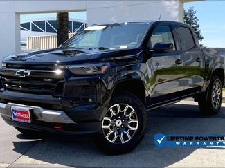 New 2026 Chevrolet Colorado Z71 w/ Technology Package AWD/4WD video 1