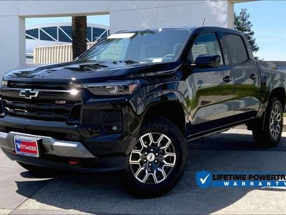 New 2026 Chevrolet Colorado Z71 w/ Technology Package