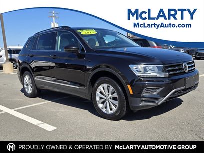 Used 2018 Volkswagen Tiguan SE