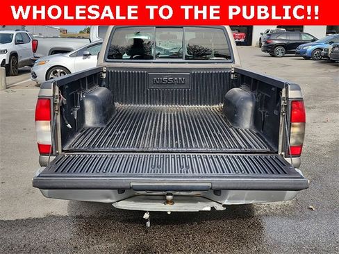 Used 2004 Nissan Frontier XE w/ (VTP) Value Truck Pkg image 5