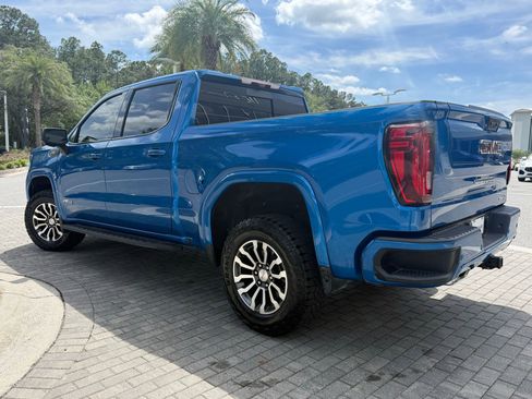 Used 2023 GMC Sierra 1500 AT4 w/ AT4 Premium Package image 2