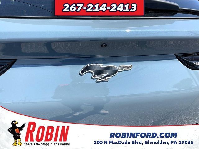 Certified 2023 Ford Mustang Mach-E Premium AWD/4WD image 25
