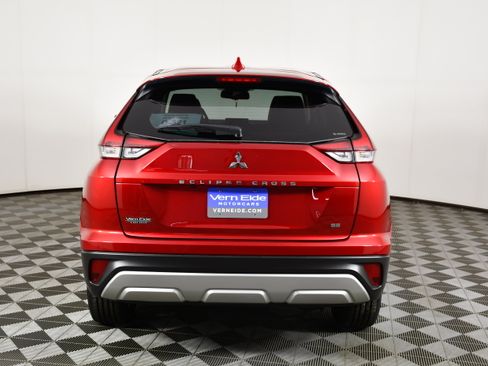 Used 2024 Mitsubishi Eclipse Cross SE AWD/4WD image 6