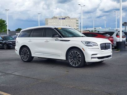 Used 2023 Lincoln Aviator Black Label w/ Dynamic Handling Package