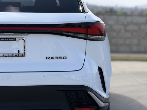 New 2026 Lexus RX 350 F Sport FWD image 12
