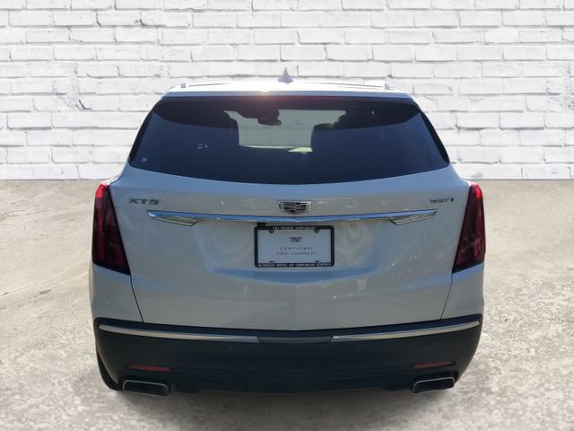 Certified 2023 Cadillac XT5 Luxury FWD image 3