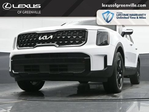 Used 2024 Kia Telluride EX X-Line AWD/4WD image 32