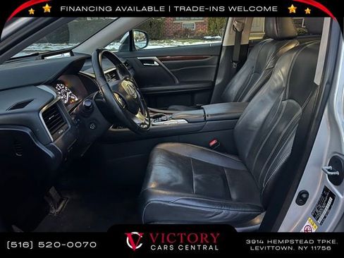 Used 2017 Lexus RX 350 AWD image 14