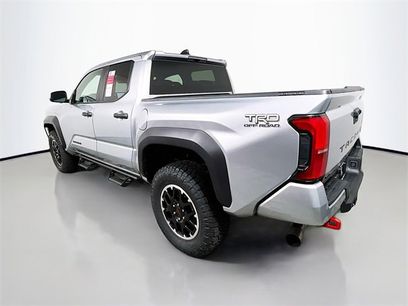 New 2025 Toyota Tacoma TRD Off-Road
