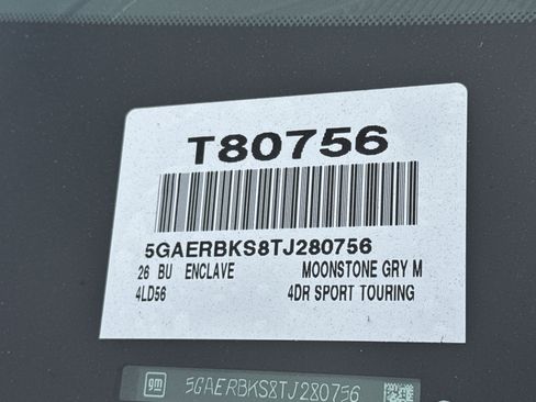 New 2026 Buick Enclave Sport Touring w/ Power Package image 40