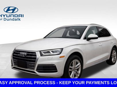 Used 2020 Audi Q5 2.0T Premium Plus