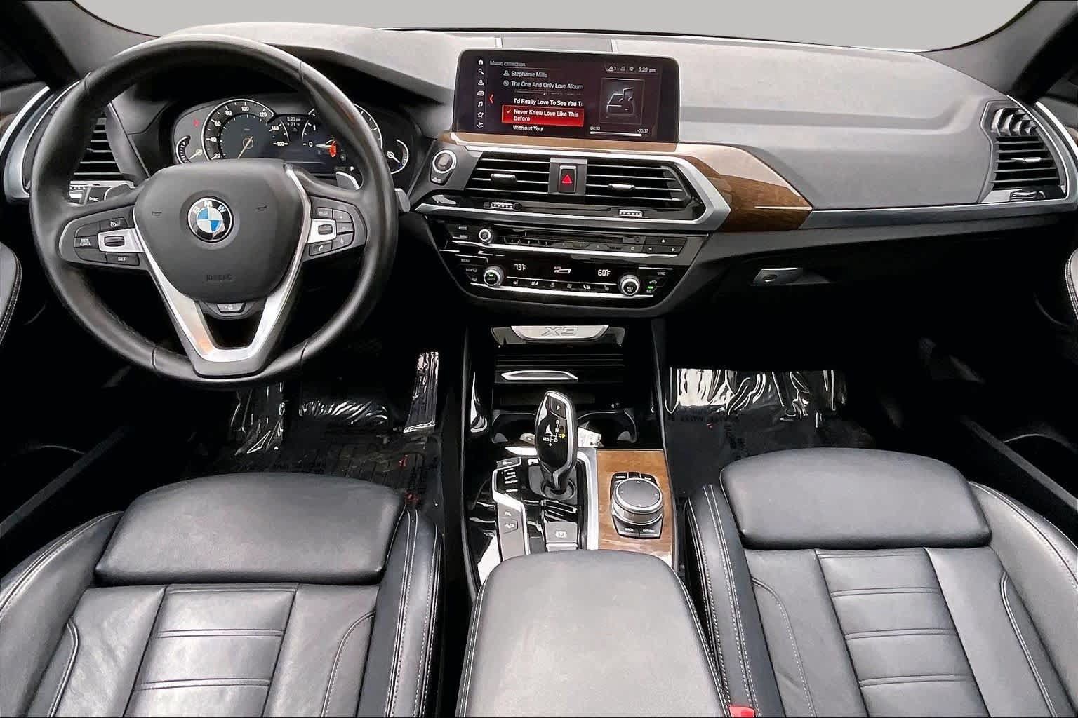 Used 2018 BMW X3 xDrive30i AWD/4WD image 15