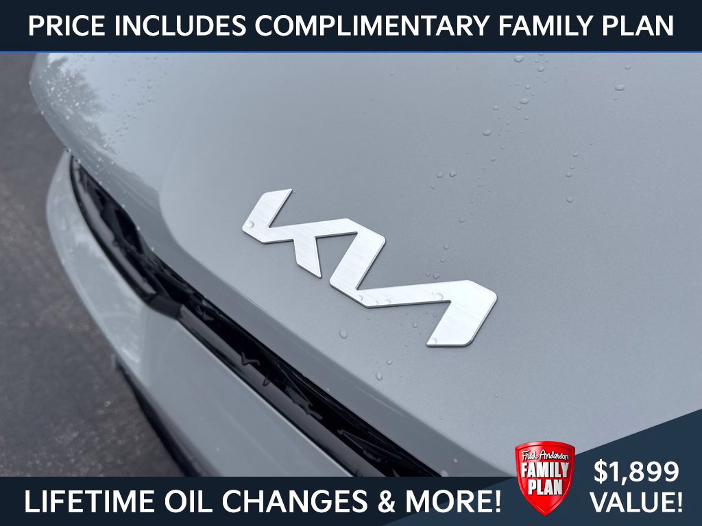 New 2026 Kia K5 GT-Line FWD image 16